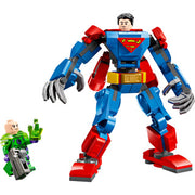LEGO DC 76302 Superman Mecha contro Lex Luthor - afbeelding 2