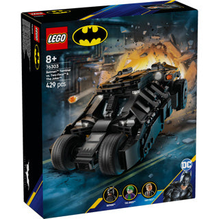 LEGO DC 76303 Batman Tumbler vs. Two-Face y The Joker