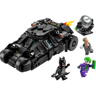 LEGO DC 76303 Batman Tumbler vs. Two-Face y The Joker