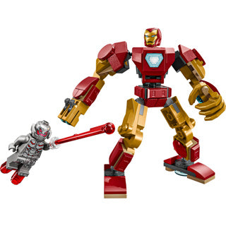 Lego Lego Super Heroes 76307 Iron Man Mecha vs. Ultron