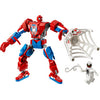 Lego Lego Super Heroes 76308 Spider-Man Mecha vs. anti-vom