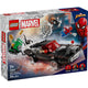 Lego Lego Super Heroes 76309 Spider-Man vs. Venom Classic Car
