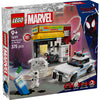Lego Lego Super Heroes 76311 Spider-Verse: Miles Morales vs. beffa