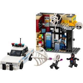 Lego Lego Super Heroes 76311 Spider-Verse: Miles Morales vs. beffa