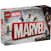 Logo e minifigure Lego Lego Super Heroes
