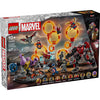LEGO 76323 Super Heroes Marvel Avengers Batalla final