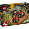 Lego Jurassic World Young T. Rex camion da trasporto Dino giocattoli per bambini da 4 anni 77978