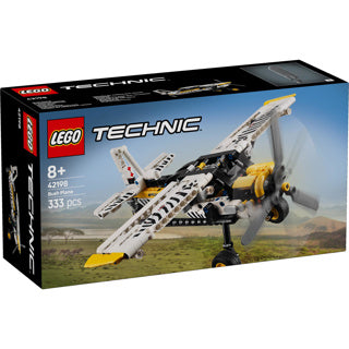 Lego Lego Technic 42198 Aereo giungla