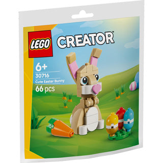 Lego creador 30716 lindo conejito de Pascua