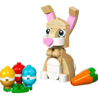 Lego creator 30716 cute Easter bunny