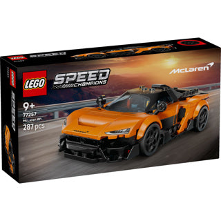 Lego Campioni di Velocità 77257 McLaren W1