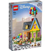 LEGO LEGO Disney 43217 House of the Film 'Up