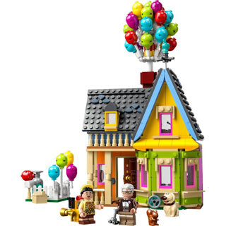 LEGO LEGO Disney 43217 House of the Film 'Up