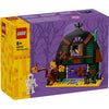 Lego iconic - halloweenschuur constructiespeelgoed (40721)