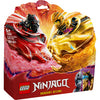 LEGO LEGO NINJAGO 71826 PACCHEDA DRAKING SPINJITZU