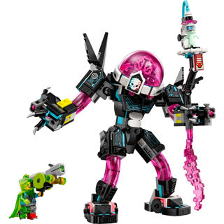 LEGO 71495 Dreamzzz Mateo contro Cyber ​​Brain Mecha