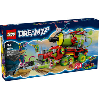 Lego 71499 Dreamzzz Mateo's Spray Bustruck