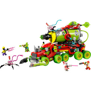 Lego 71499 Dreamzzz Mateo's Spray Bustruck