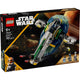 Lego Star Wars 75433 Jango Fetts Spaceship