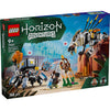 LEGO Horizon 77037 Aloy e Varl vs. Shell-Walker e Sawtooth