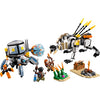 LEGO Horizon 77037 Aloy e Varl vs. Shell-Walker e Sawtooth