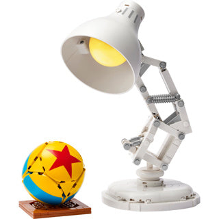 Disney LEGO 21357 Ideas Pixar Luxo Jr.