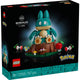 Lego Pokémon - Kit de construcción de figuras de Munchlax para adulto y decoración del hogar - 72150