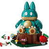 Lego Pokémon - Kit de construcción de figuras de Munchlax para adulto y decoración del hogar - 72150