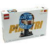 Edizioni Lego 43017 Casco McLaren Mastercard F1 Team di Oscar Piastri