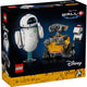 Disney LEGO 43279 Pixar Wall-e ed Eva