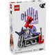 Kit di costruzione del nascondiglio segreto di Olivia Rodrigo Editions LEGO - 43030