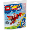 Lego sonic the hedgehog - balkiry aanval constructiespeelgoed (30704)