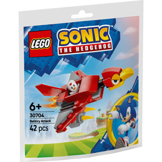 LEGO 30704 ATACTO DE BALTIRY DE SONIC BOLS
