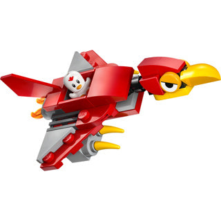 LEGO 30704 ATACTO DE BALTIRY DE SONIC BOLS