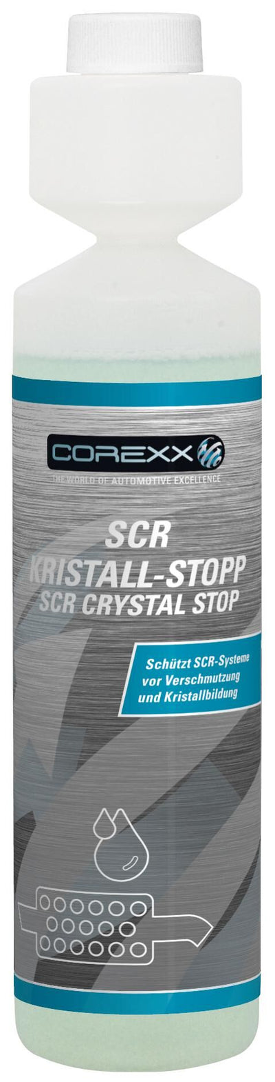 Corexx Co Scr Crystal Stop 250 ml Universal