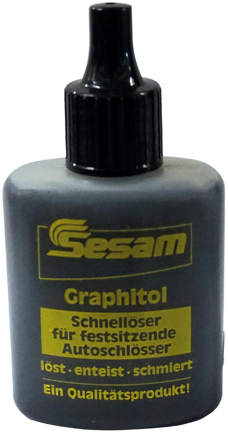 Olio di sesamo per capelli, olio di grafite 50 ml
