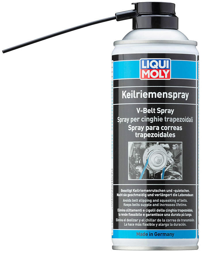Liqui moly v-snaarspray v-belt spray 400 ml