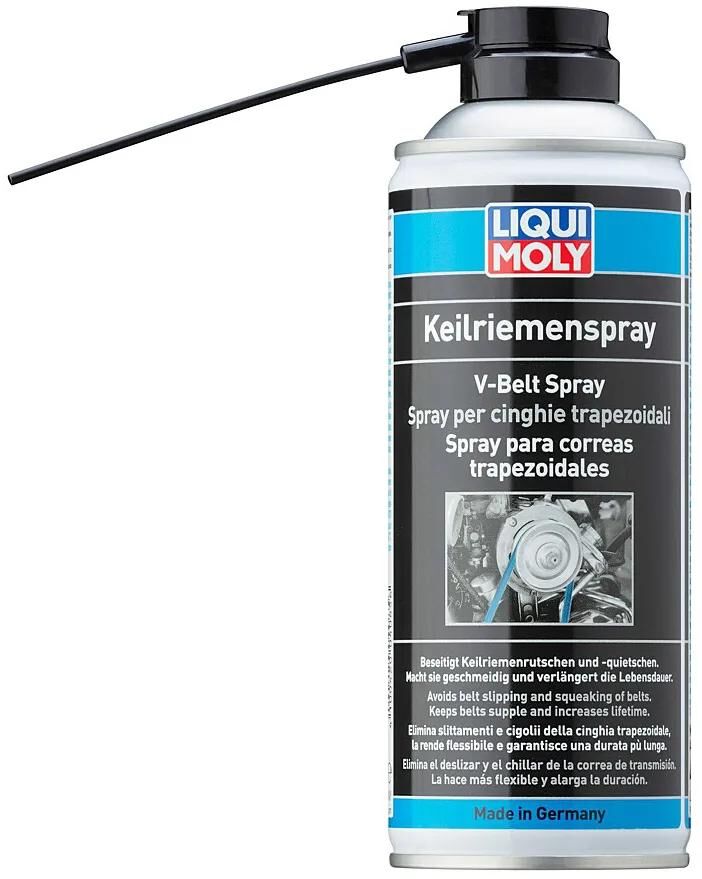 Spray per cinghia a v-cintura Liqui MOLY 400 ml