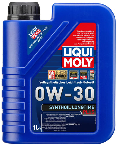 Liqui MOLY Synth.LongTime Plus 0W-30 lm 1 LTR.