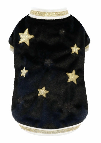 Giacca per cani croci star del peluche