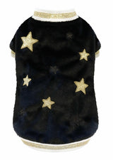 Estrellas de peluche de chaqueta para perros croci - afbeelding 1