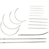 Creativ Company Needles Reperatie set, 16st.