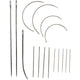 Creativ Company Needles Reperatie set, 16st.