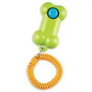 Brightkins Smarty pooch training clicker bone - afbeelding 1
