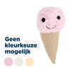 Fofos gelato peluche assortimento