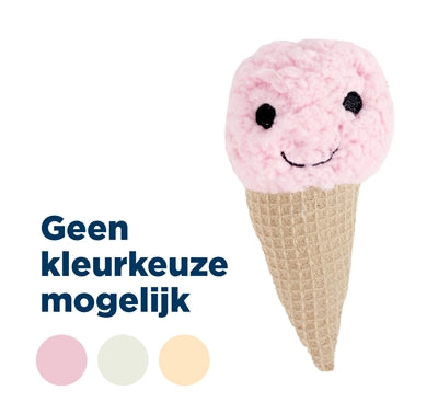Fofos gelato peluche assortimento