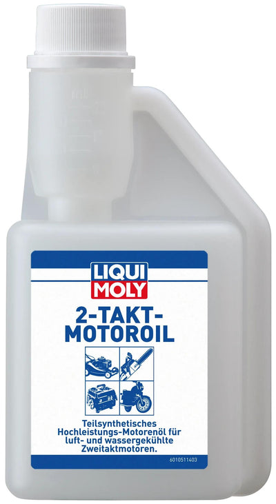 Liqui MOLY a 2 tempi olio motore da 250 ml di auto-mixing