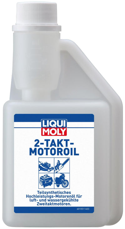 Liqui MOLY a 2 tempi olio motore da 250 ml di auto-mixing