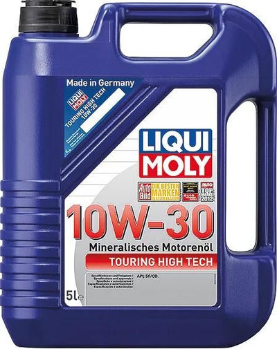 Liquis Moly Motoroint 10W-30 5 LTR.