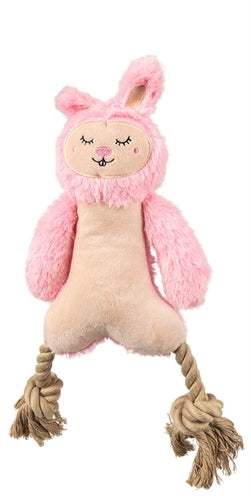 Fofos coniglio con peluche flosbenen